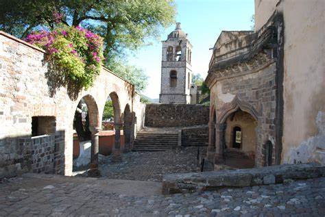 Foto: Cortesía Tlaxcala espera recomendaciones para fallo a favor del Ex Convento de San Francisco ante la UNESCO
