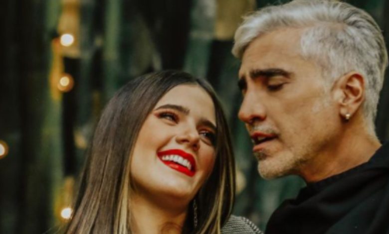 Foto: Cortesía “Fue una noticia muy difícil, no lo esperaba”, responde Alejandro Fernández sobre embarazo de su hija