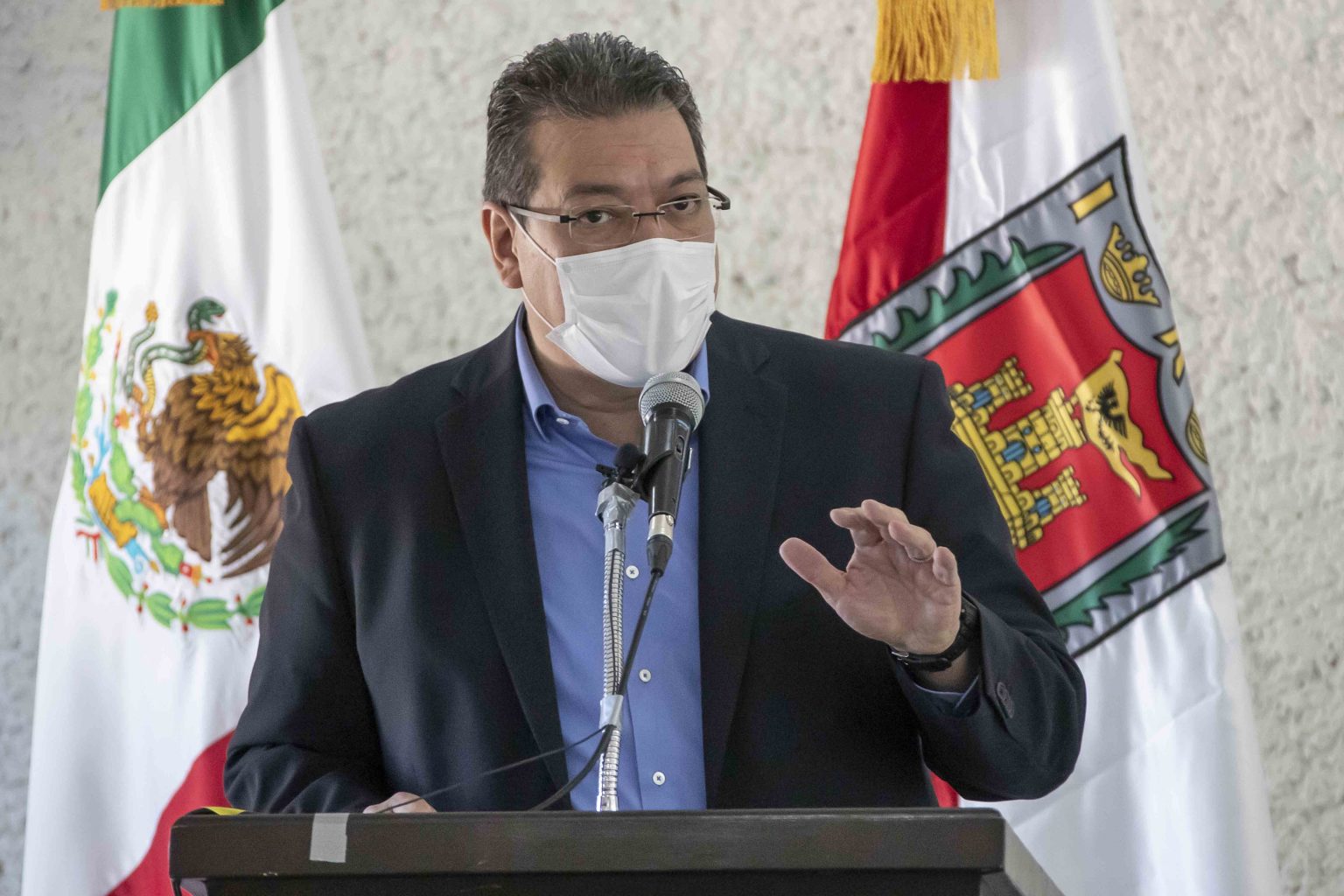 Foto: Cortesía Tlaxcala, entre las tres entidades del país con mejor gasto federalizado