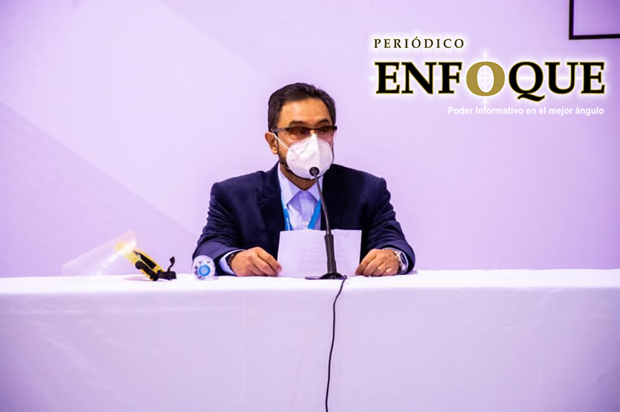 Foto: Cortesía Presidente estatal del PAN Tlaxcala pide licencia al cargo; va por la diputación local