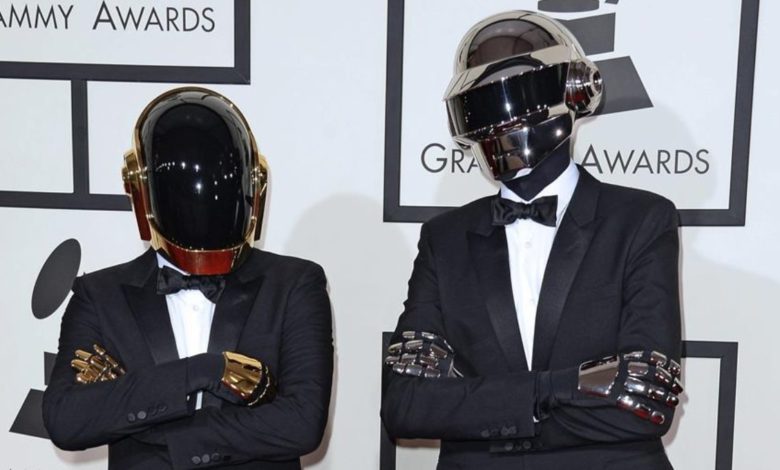 Foto: Cortesía ¿Cómo es el rostro y cuáles son los nombres reales de Daft Punk?