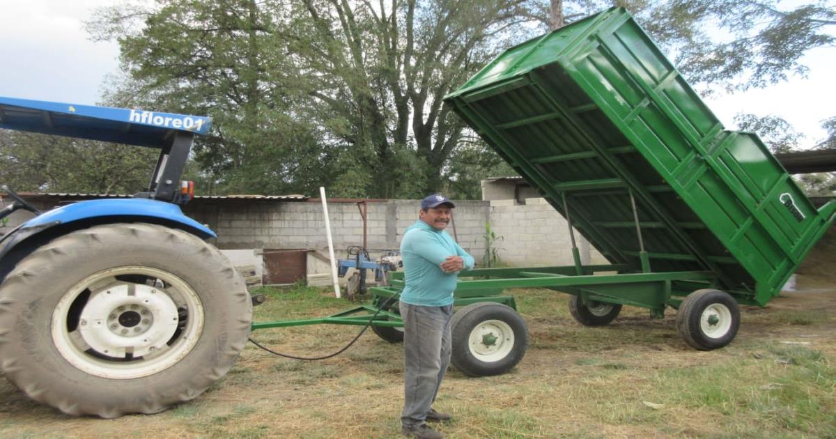 Foto: Cortesía Inicia SEFOA recepción de solicitudes para programas ganaderos