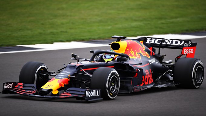 Foto: Cortesía ‘Checo’ Pérez tendrá en Red Bull el mejor auto de su carrera en F1
