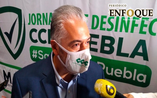 Foto: Daniel Jiménez No habrá inversión de empresarios para recuperar empleos perdidos durante pandemia, afirma CCE