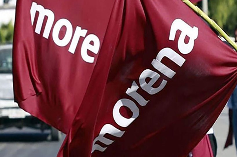 Foto: Cortesía Morena extiende plazo para el registro de aspirantes a diputaciones locales