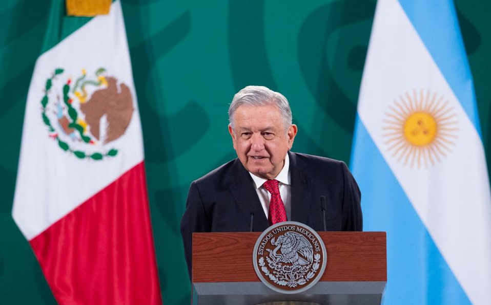 Foto: Cortesía AMLO enviará hoy carta a gobernadores para que no intervengan en elecciones