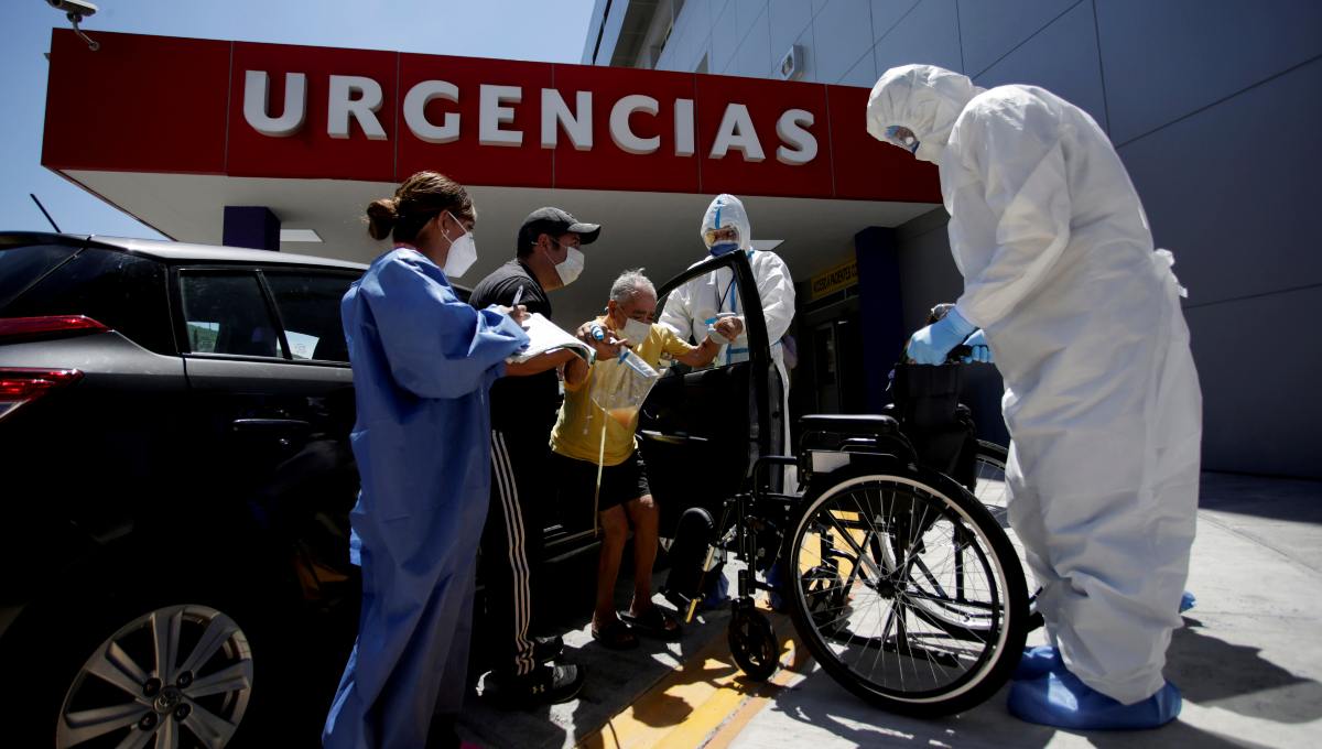 Foto: Cortesía SESA reporta 43 personas recuperadas, 7 fallecimientos y 32 casos positivos de Covid-19 en Tlaxcala