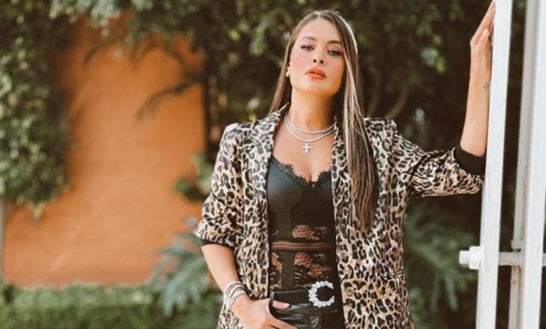 Foto: Cortesía Galilea Montijo podría haber contraído Covid-19 por segunda ocasión