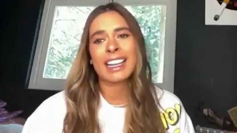 Foto: Cortesía “Mi cuerpo no creó los anticuerpos”: Galilea Montijo dio positivo a COVID-19 por segunda vez