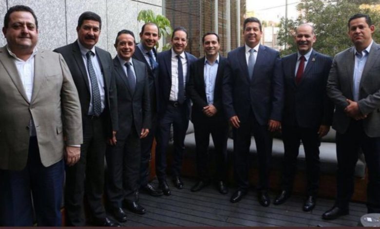 Foto: Cortesía GOAN expresa su respaldo a Francisco García Cabeza de Vaca tras solicitud de desafuero
