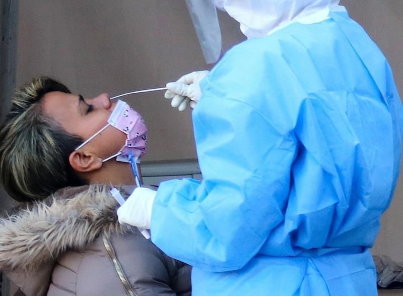 Foto: Cortesía Detectaron 11 casos con variantes COVID-19 en México