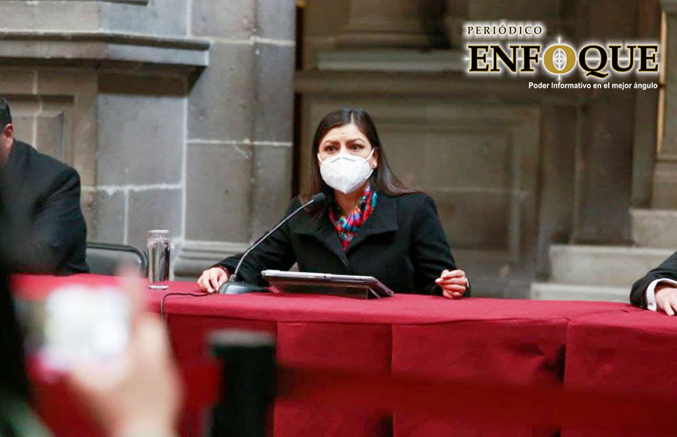 Foto: Cortesía Rivera Vivanco garantiza blindaje de programas sociales