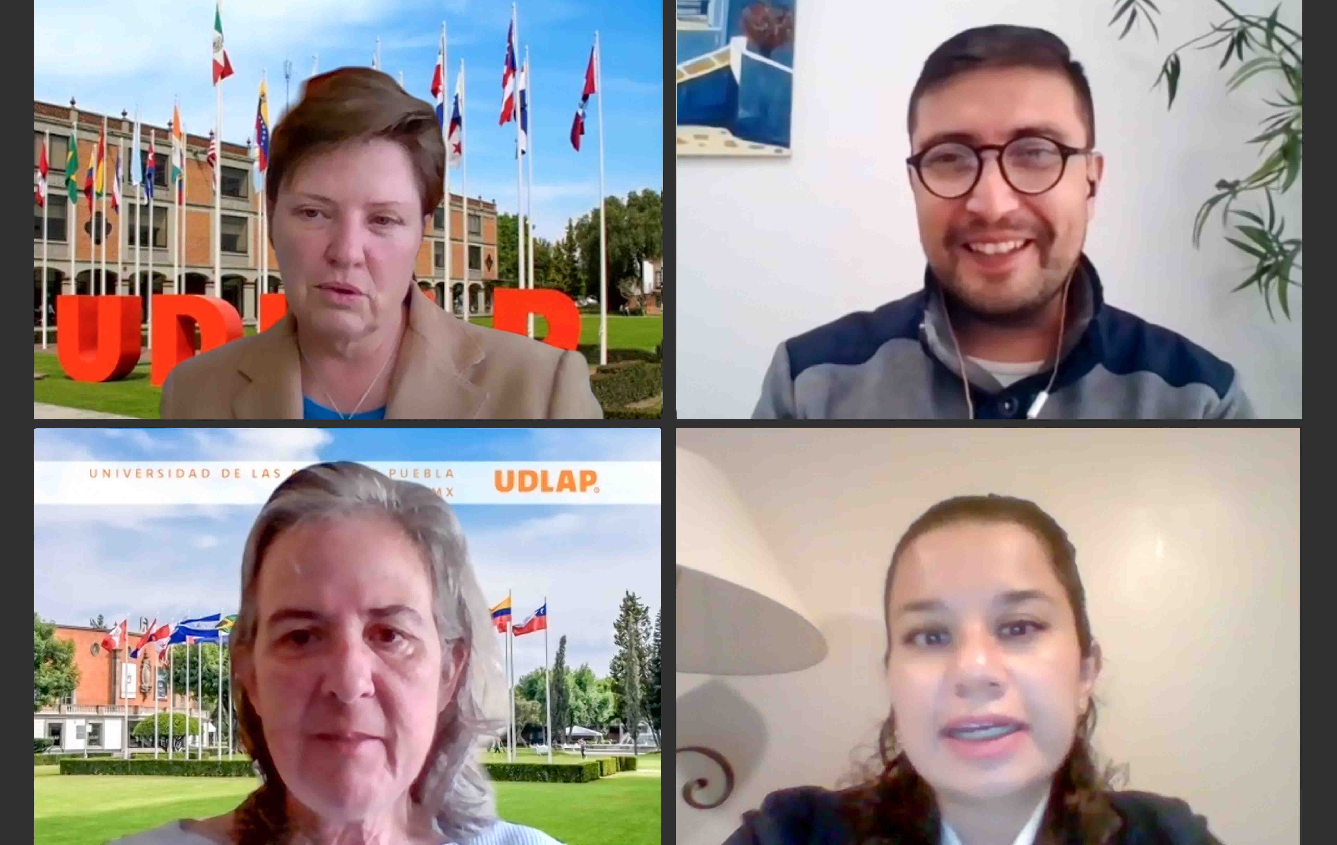 Foto: Cortesía UDLAP y BLACK SHIIP firman convenio para prácticas profesionales