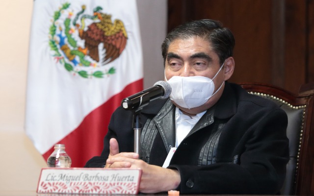 Foto: Cortesía Pide Barbosa a funcionarios que busquen participar en elecciones abandonar su cargo durante esta semana