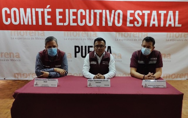 Foto: Cortesía Por determinación de Tribunal Electoral, Morena deberá volver a emitir convocatoria para candidaturas