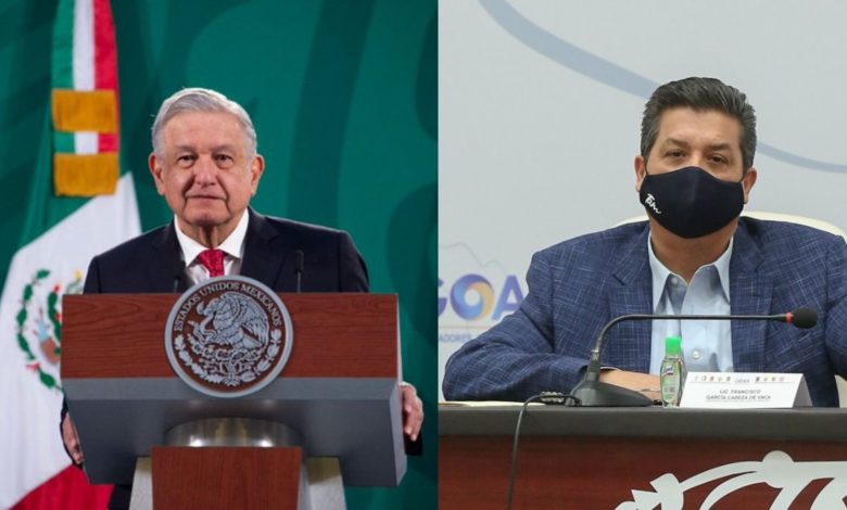 Foto: Cortesía “No perseguimos a nadie”: AMLO niega fines políticos en desafuero al gobernador de Tamaulipas