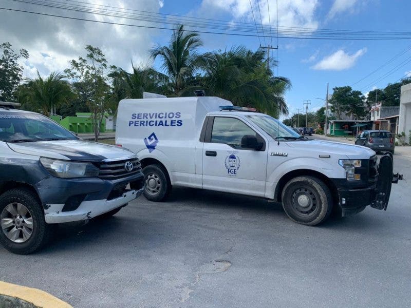 Foto: Cortesía Ejecutan a Nacho Sánchez, secretario de Desarrollo Social y aspirante a la presidencia municipal de Puerto Morelos