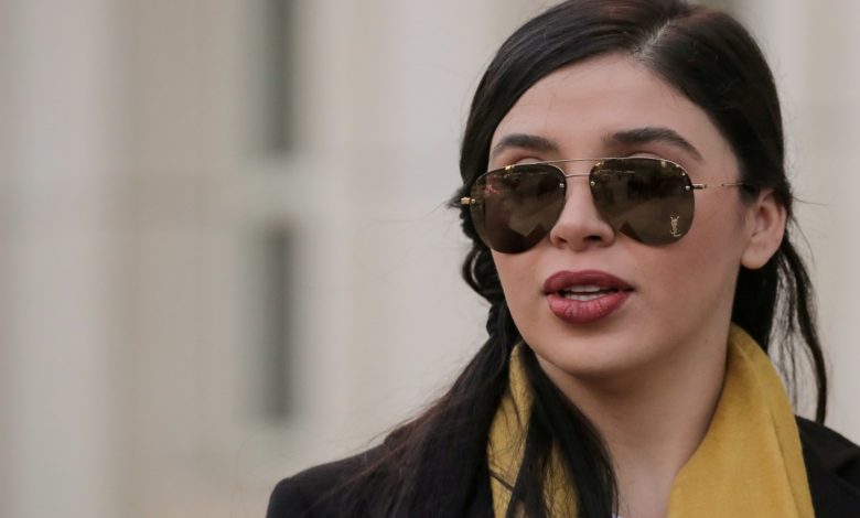 Foto: Cortesía Así fue el intento fallido que orquestó Emma Coronel para una tercer fuga de “El Chapo”