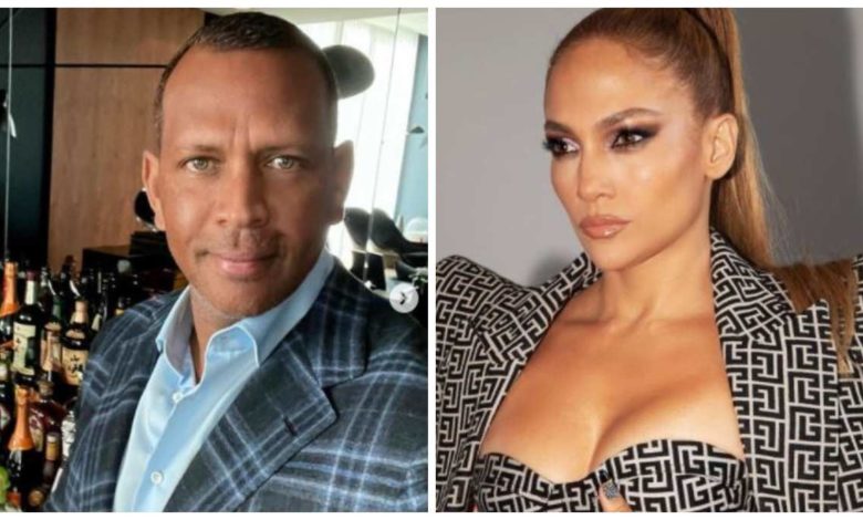 Foto: Cortesía Revelan que Alex Rodríguez fue infiel a J-Lo en antro de Miami