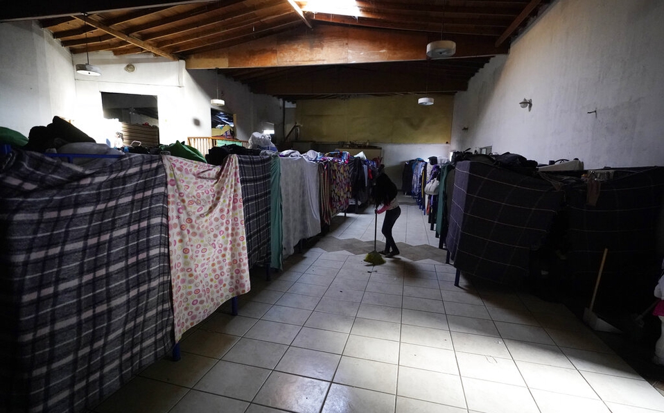 Foto: Cortesía Estados Unidos comienza a procesar solicitudes de asilo en Matamoros, Tamaulipas