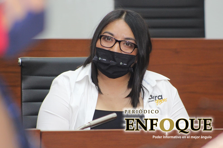 Foto: Cortesía Diputada de Tlaxcala pide licencia al cargo; va por la alcaldía de Benito Juárez