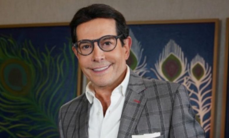Foto: Cortesía “No me pidieron ni la visa”, Pepillo Origel recibe la segunda vacuna contra COVID-19