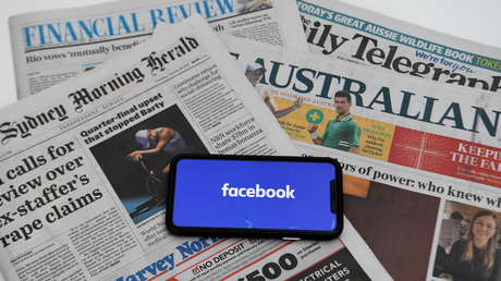 Foto: Cortesía Facebook busca invertir hasta 1.000 millones de dólares en la industria de las noticias