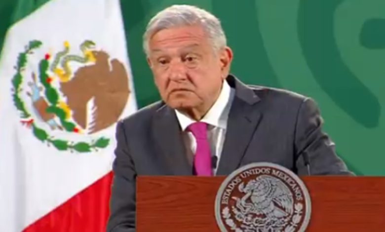 Foto: Cortesía “ASF buscaba dañarnos para complacer opositores”: AMLO pedirá investigación a Diputados
