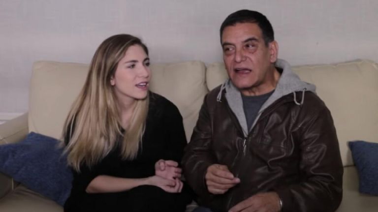 Foto: Cortesía "Todo está en manos de la ley": Kiko Campos, padre de Nath, reacciona a detención de Rix
