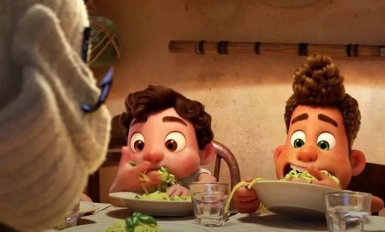 Foto: Cortesía “Luca”: ¿De qué tratará la nueva cinta de Disney Pixar y cuándo se estrena?