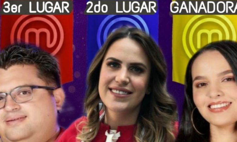 Foto: Cortesía Tras filtración de ganadores, surgen rumores sobre una nueva grabación de la final de MasterChef México
