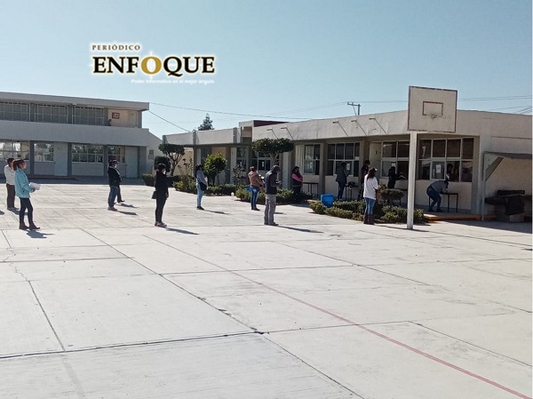 Foto: Marisol Oropeza