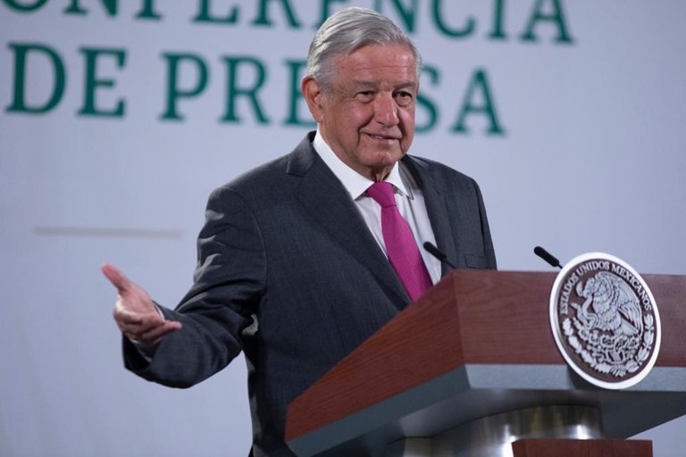 Foto: Cortesía El presidente de México criticó a quienes dieron a conocer el polémico informe de la ASF
