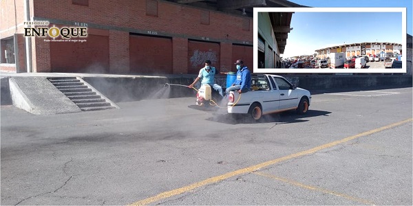 .Foto: Cortesía Tianguis de Tepeaca reabre tras meses de cierre: medidas sanitarias y adaptaciones