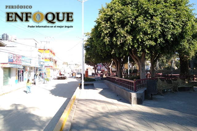 Foto: Omar Sánchez Dan trabajo a más 200 personas en Cuautlancingo durante pandemia