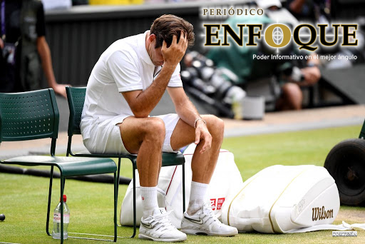 Foto: Cortesía Preparador Físico de Roger Federer asegura que los músculos del tenista se han “deteriorado”