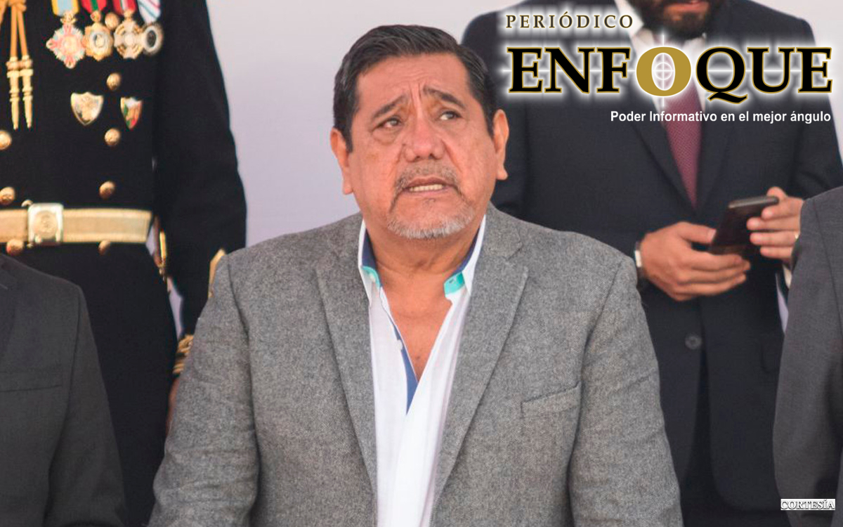 Foto: Cortesía Morena le habría retirado a Félix Salgado Macedonio la candidatura para la gubernatura de Guerrero tras las constantes acusaciones de abuso sexual en su contra.