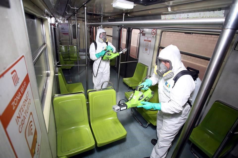 Foto: Cortesía Al cumplirse un año del primer caso de Covid en México, ningún estado se encuentra en rojo