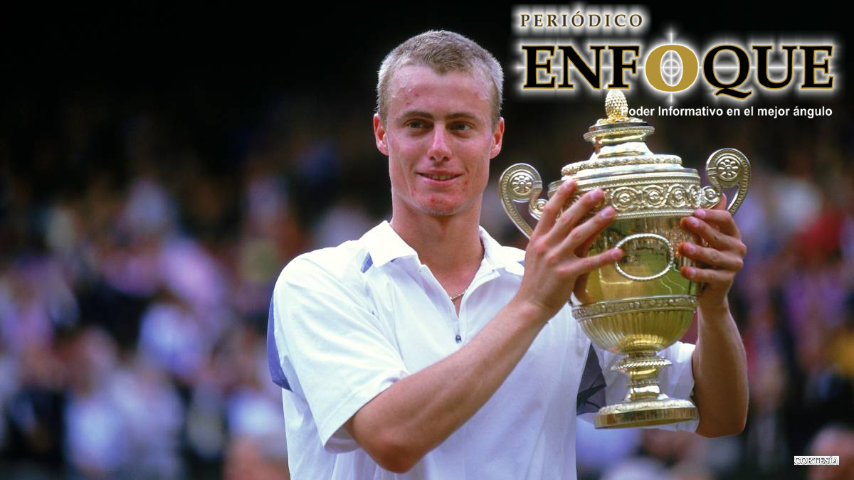 Foto: Cortesía El tenista australiano Lleyton Hewitt entrará al Salón de la Fama de la ATP.