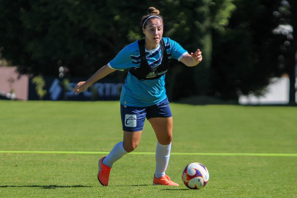 Foto: Cortesía Puebla Femenil quiere regresar al triunfo ante Querétaro