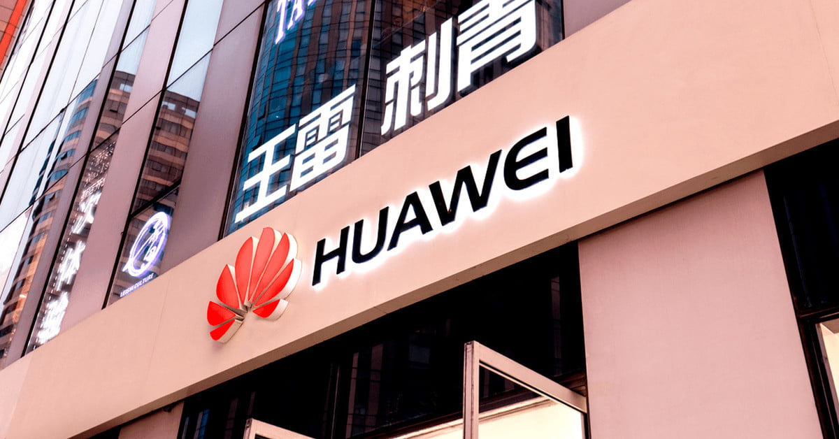 Foto: Cortesía ¿Ahora Huawei le 'entra' a la carrera de los autos eléctricos? Esto es lo que sabemos