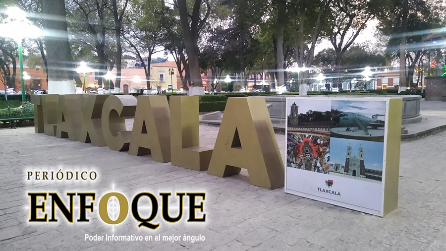Foto: Rommel Bonilla  A partir del lunes Tlaxcala estará en el semáforo amarillo de Covid-19