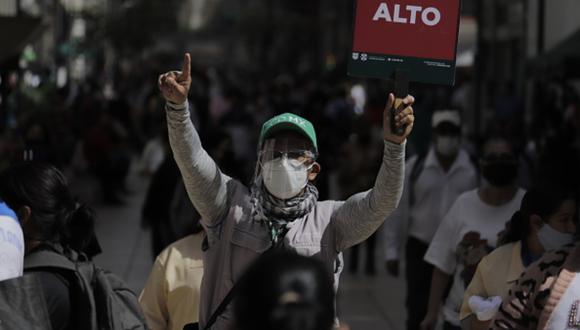 Foto: Cortesía En un día se registraron 783 decesos por Covid19 en México