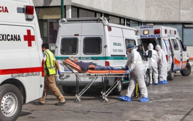 Foto: Cortesía Puebla iniciará marzo en color naranja en el semáforo Covid