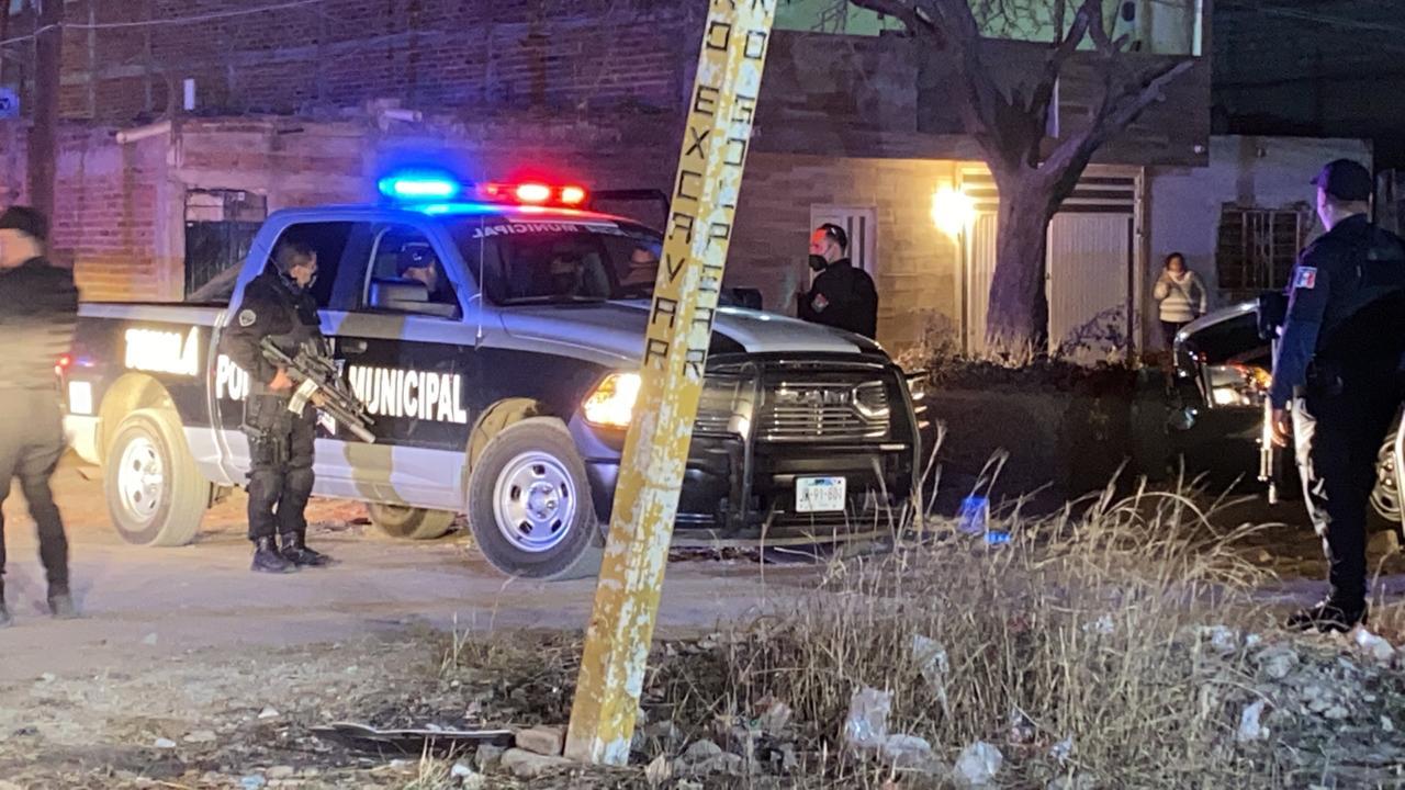 Foto: Cortesía Fiscalía inicia investigaciones tras multihomicidio en Tonalá