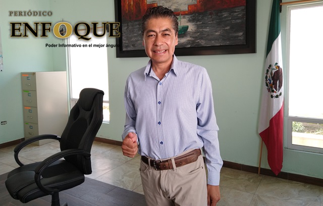 Foto: Omar Sánchez Anuncia Juan Severo su registro para la candidatura a la alcaldía por el PAN en Ocoyucan