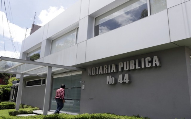 Foto: Cortesía Gobierno estatal recupera 25 de las 29 notarías públicas entregadas de manera irregular durante el morenovallismo