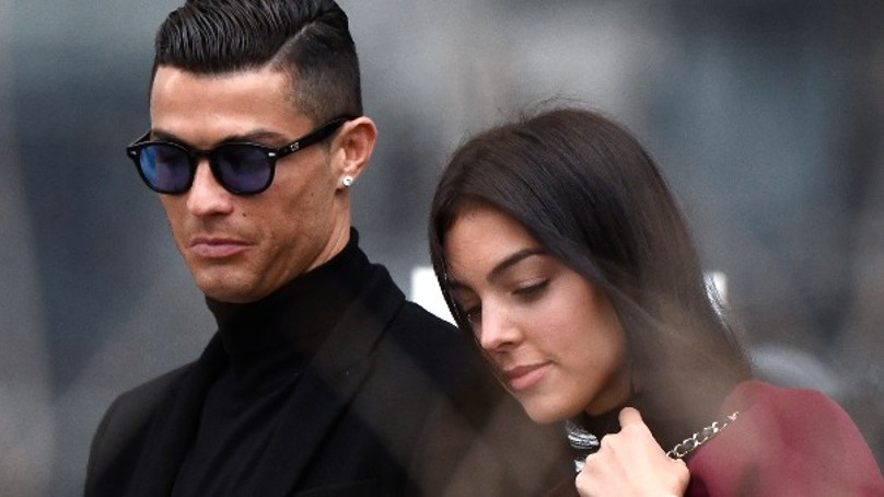 Foto: Cortesía Georgina Rodríguez habló sobre su relación con Cristiano Ronaldo y lo que tiene prohibido