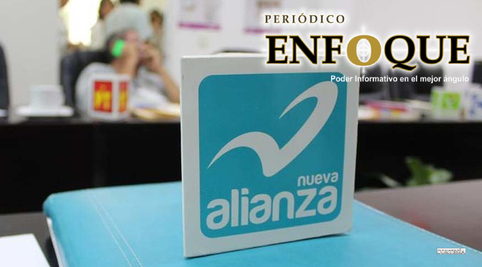 Foto: Cortesía Nueva Alianza retomaría diálogos con Morena para entablar una colación en la próxima Carrera Electoral.
