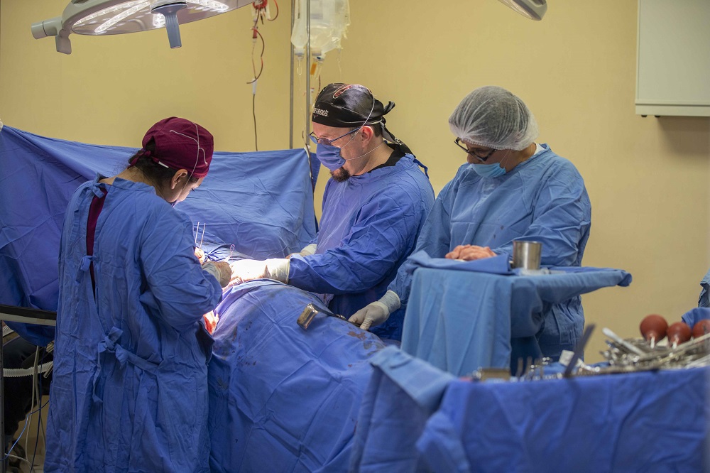 Foto: Cortesía Conmemora SESA día mundial de trasplante de órganos y tejidos